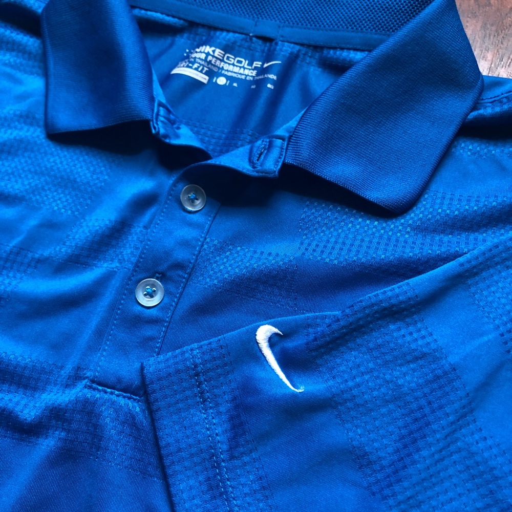 Nike Golf Tour Performance Dri-Fit Polo Shirt 👕